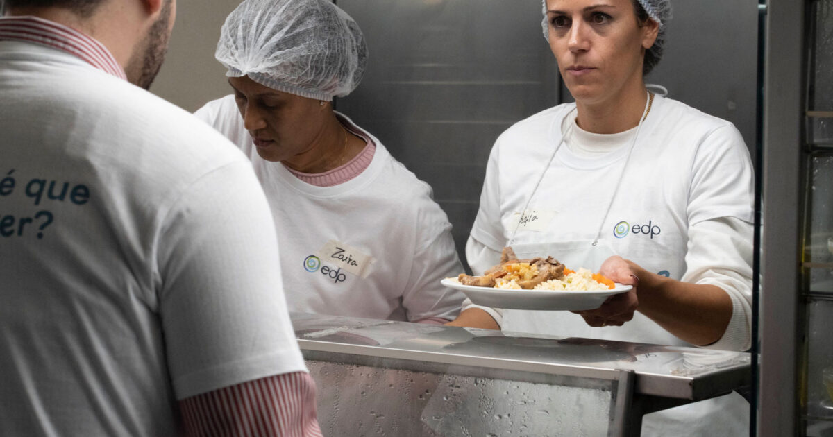 Voluntariado: como a energia das pessoas faz a diferença | EDP Y.E.S.